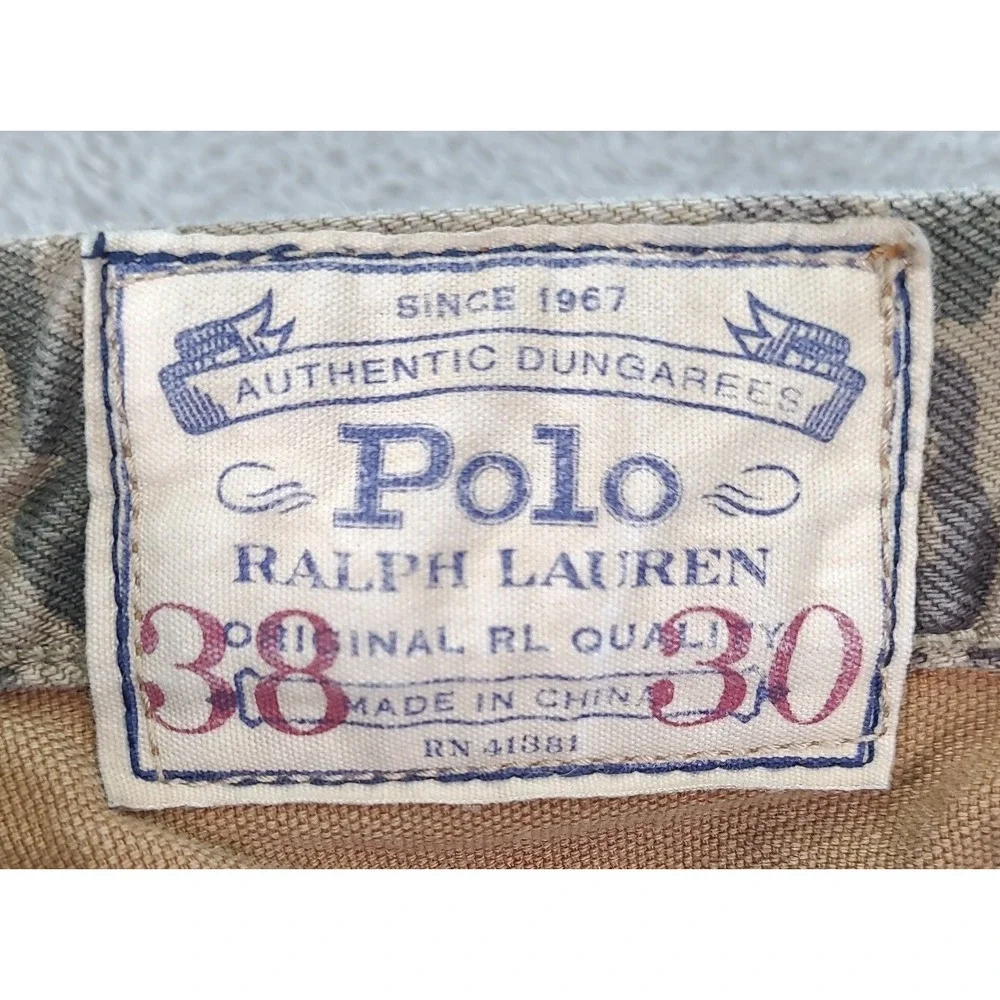 Polo Ralph Lauren excellent pre